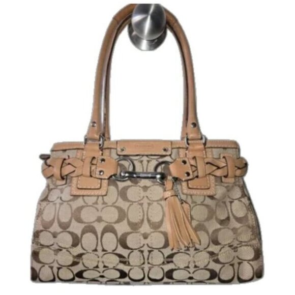 Coach Hampton Bag - Picture 1 of 13